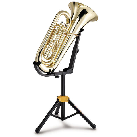 Hercules Baritone/Alto Horn Tuba/Euphonium Stand