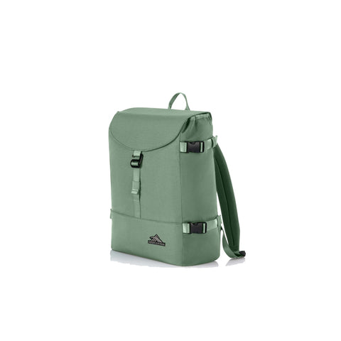 High Sierra Camille Camille Travel Backpack (Sage Green)