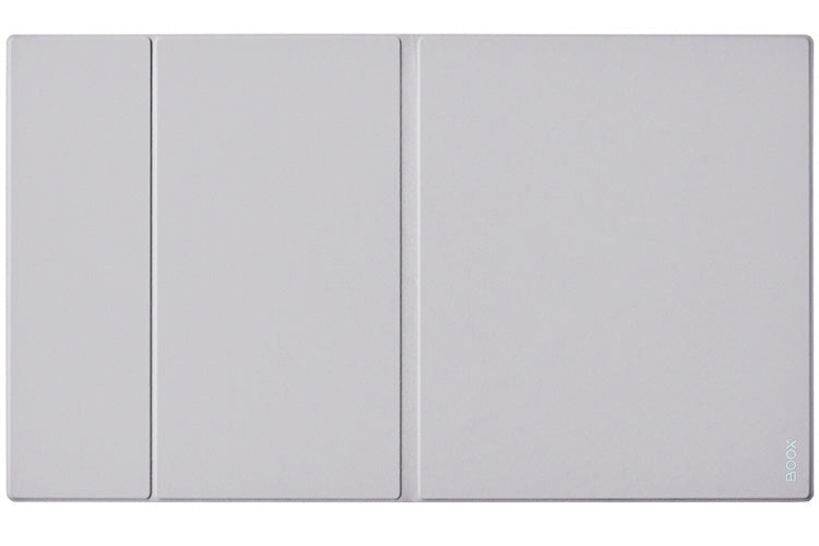 ONYX BOOX Note Max Magnetic Case (Grey/Green)