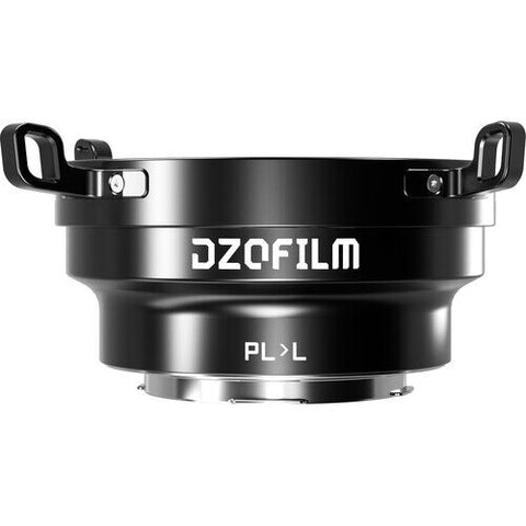 DZOFilm Octopus II Lightweight Adapter (ARRI PL to Leica L Mount)