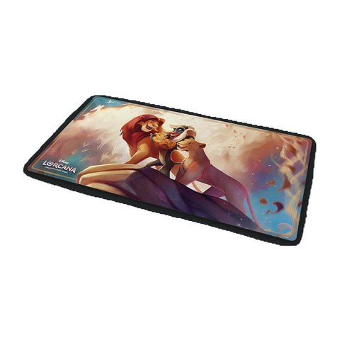 Ravensburger Disney Lorcana TCG Series 13 Attack of the Vine Playmat Circle of Life