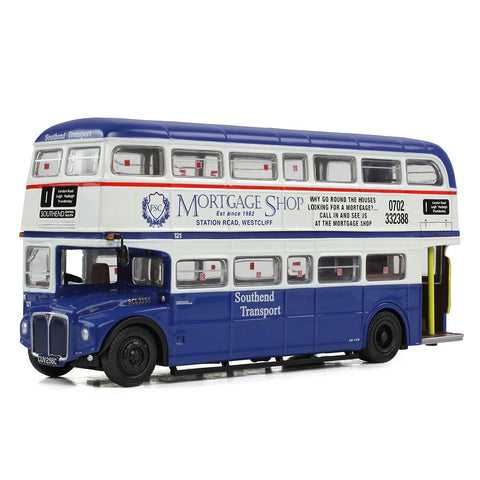 EFE 1/76 AEC Routemaster RCL2256 Southend Transport 121 - Service 1
