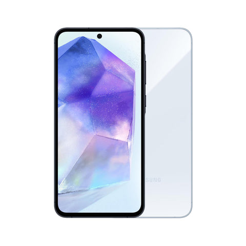 Samsung Galaxy A55 256GB Iceblue [~Refurbished: Excellent]