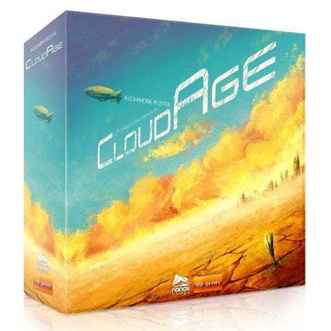 Capstone Games CloudAge Game