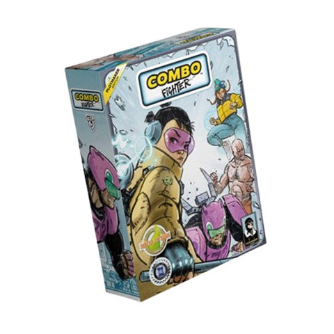 Quartermaster Direct Combo Fighter Pack 3 Plotmaker Edition