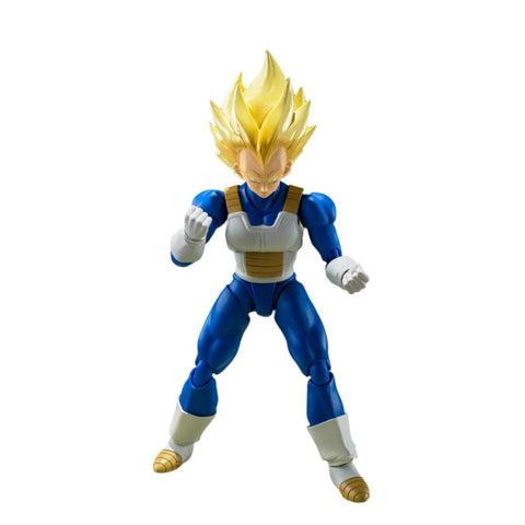 Tamashii Nations S.H.Figuarts Super Saiyan Vegeta Awakening Super Saiyan Blood