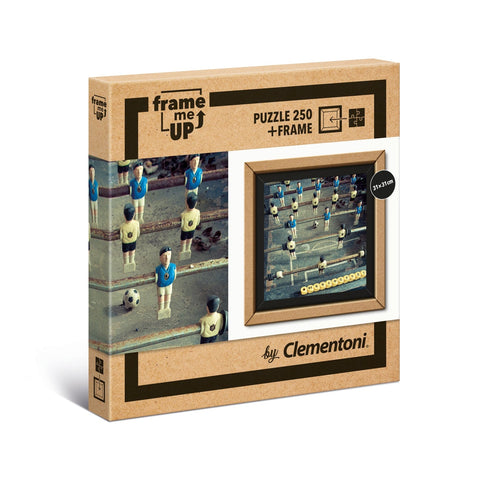 250pc Foosball (Frame Me Up) Puzzle