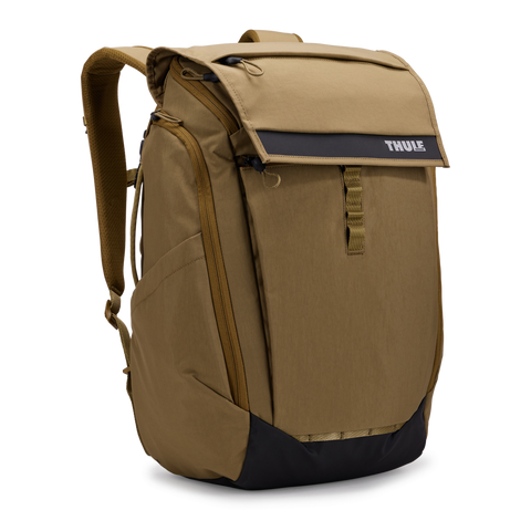 Thule Paramount 27L Laptop Backpack (Nutria Brown)