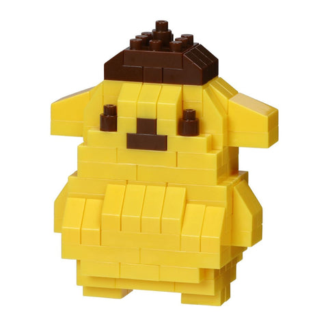 Nanoblock Sanrio - Pompompurin