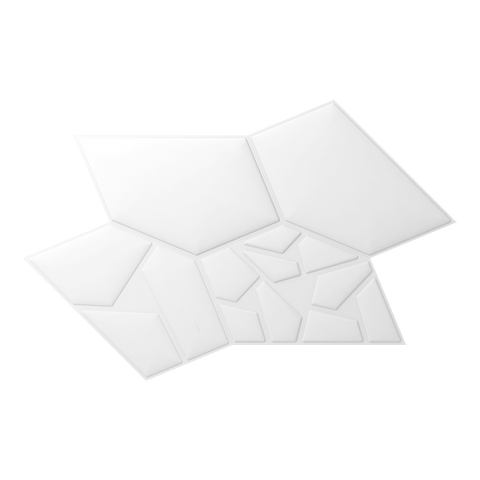 Vicoustic GEN_VMT PENRAY 02 Tiles White (Box of 12)