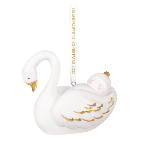 Grandbaby's First Christmas - 2025 Hallmark Keepsake Christmas Ornament