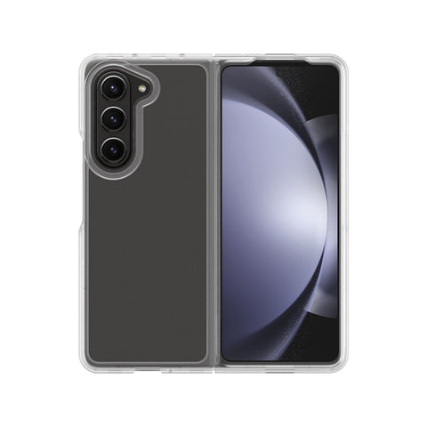 OtterBox Thin Flex Phone Case for Galaxy Z Fold 6 (Clear)