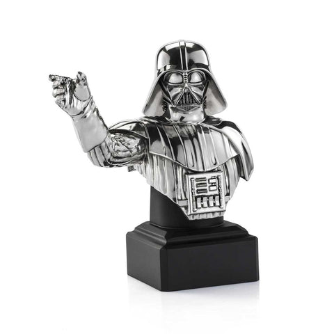 Star Wars Darth Vader Bust Pewter