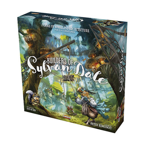 Ares Games Builders of Sylvan Dale