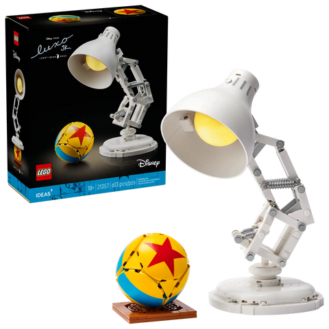 LEGO 21357 Disney Pixar Luxo Jr. - Ideas