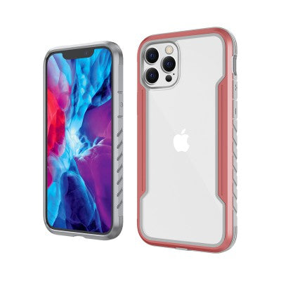 Redefine Shield case for iPhone 12 / iPhone 12 Pro - Rose Gold