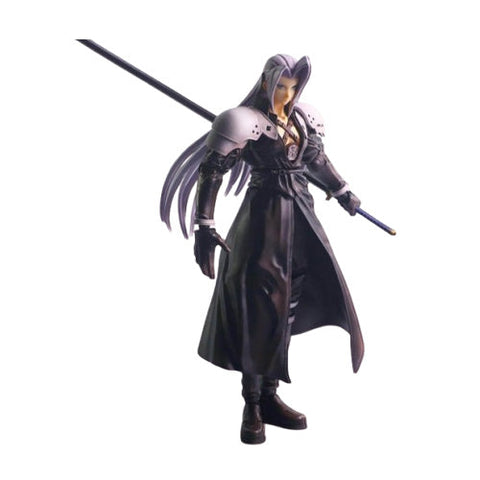 Square Enix FINAL FANTASY VII - STRUCTURE ARTS MODEL KIT - SEPHIROTH