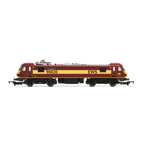 Hornby OO RailRoad EWS Class 90 90020 "Collingwood"