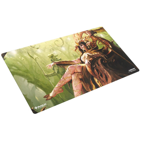 Gamegenic Magic The Gathering Lorwyn Eclipsed Prime Playmat - High Prefect Morcant 61cmx35cm