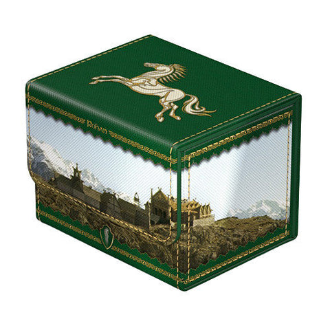 Ultimate Guard Sidewinder 100+ LOTR Places of Middle-Earth Rohan XenoSkin Deck Box