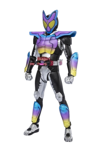 Tamashii Nations S.H.Figuarts Kamen Rider Gavv Poppingummy Form