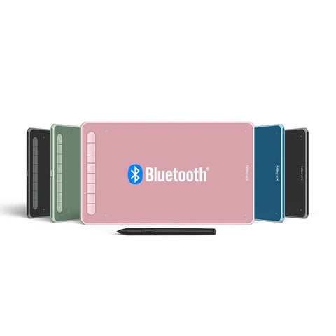 XPPen Deco LW Bluetooth Graphics Tablet
