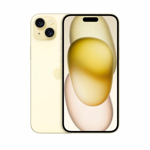 Apple iPhone 15 128GB (Yellow) [~Refurbished: As New]