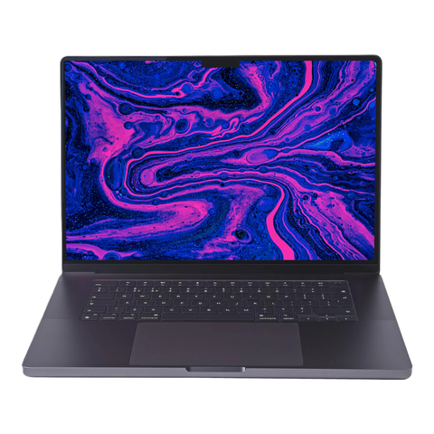 Apple MacBook Pro 16" A2991 Space Black (2023) M3 Pro 36GB RAM 512GB [~Refurbished: As New]