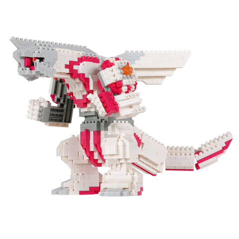 Nanoblock Pokemon - DX Palkia