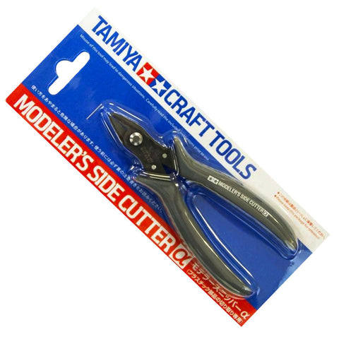 Tamiya Modellers Side cutter