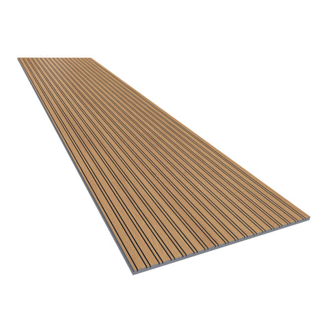 Vicoustic VicStrip Double Grey PET 240 Natural Oak (Box of 2)