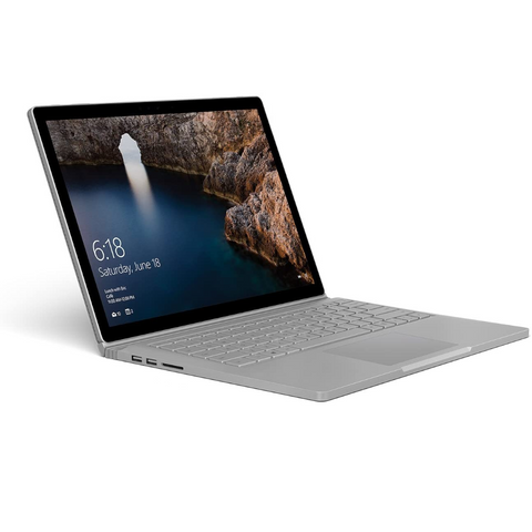 Microsoft Surface Book 1 Entry Gaming Laptop i7-6600U 512GB 16GB RAM 965M [~Refurbished: Very Good]