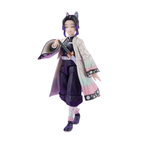 Tamashii Nations S.H.Figuarts Shinobu Kocho