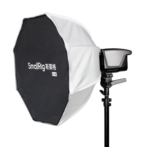 SmallRig FL-65 Quick Setup Foldable Lantern Softbox 6407