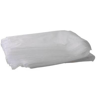 Ideal Plastic Shredder Bags Clear Pack 25