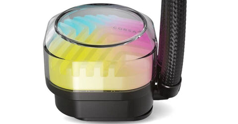 Corsair iCUE LINK CapSwap Module – Groove -