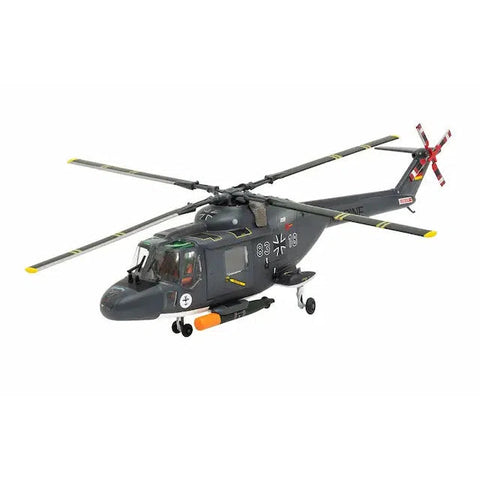 Revell 1/72 Model Set Westland Lynx
