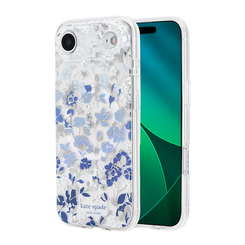 Kate Spade Flowerbed Blue for iPhone Air