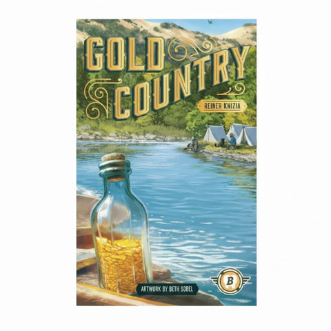 Bitewing Games Gold Country