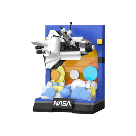 Cada 250pc Space Shuttle Discovery