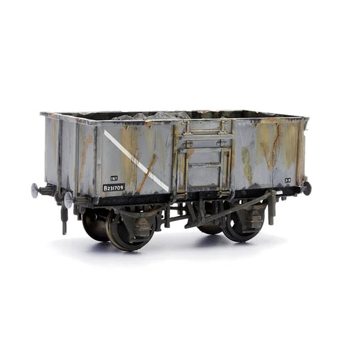 Dapol OO 16T Steel Mineral Wagon Kit