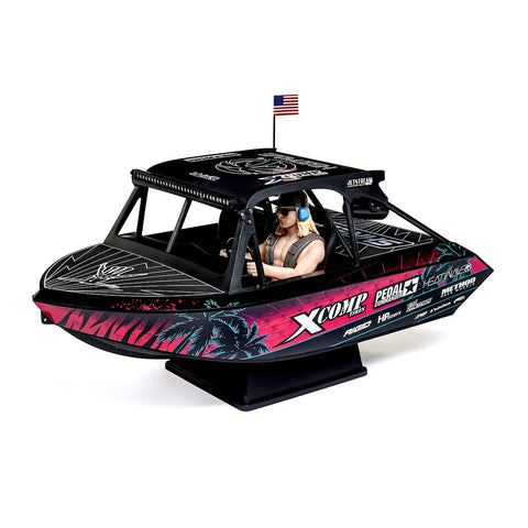 Pro Boat 1/6 24" Jetstream RTR Jet Boat - Shreddy Palm