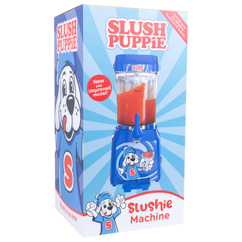 Slush Puppie Slushie Machine and Drink Maker 1L