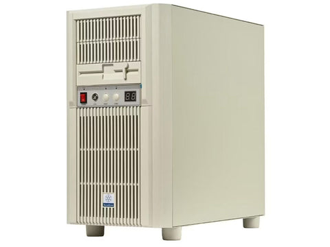SilverStone FLP03 Retro-Inspired Micro-ATX Tower Case
