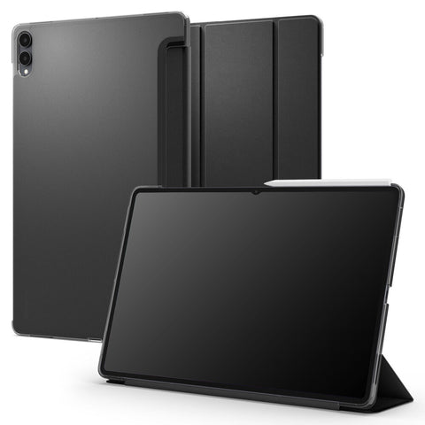 SPIGEN Galaxy Tab S12 Ultra 14.6 / Tab S11 Ultra 14.6 Liquid Air Folio Case (Black)