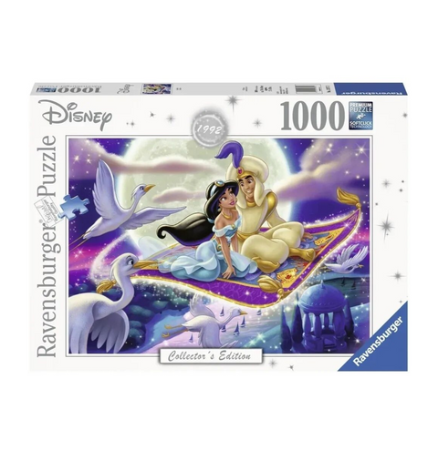 Ravensburger Puzzle 1000pc - Disney Collector's Edition Aladdin