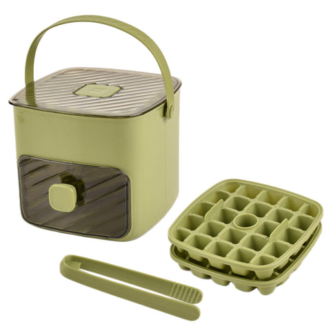 Eezy Ice All-in-One Compact Ice Maker and Storage Unit