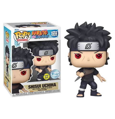 Funko Pop! Vinyl - Naruto: Shippuden - Shisui Uchiha
