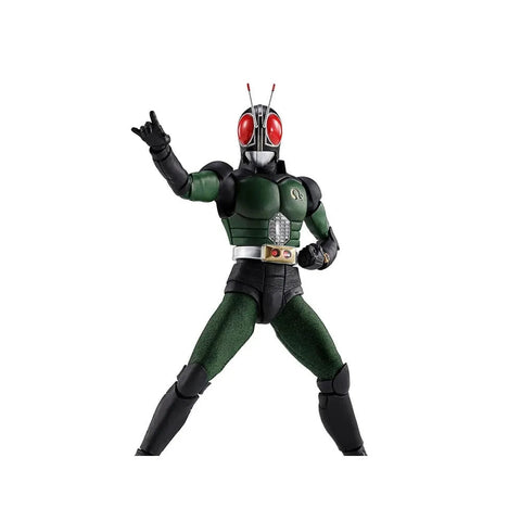 Tamashii Nations SHF (Shinkocchou Seihou) Masked Rider Black RX