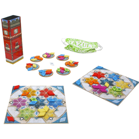 Next Move Games Azul Summer Pavilion Game